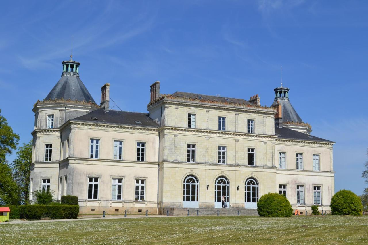 Appart'Chateau La Varenne Leilighet Eksteriør bilde